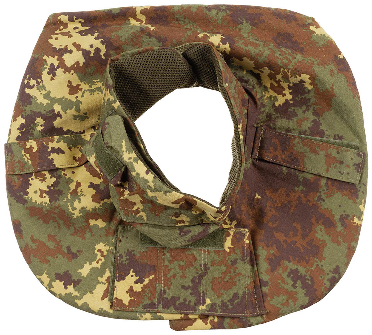 Artikelbild 1 des Artikels “Ital. Kragen, für Schutzweste, NC4-09, vegetato, neuw. “