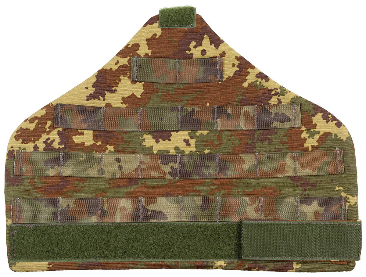 Artikelbild 1 des Artikels “Ital. Tasche, Schulterpad, Weste NC4-09, vegetato, neuw. “