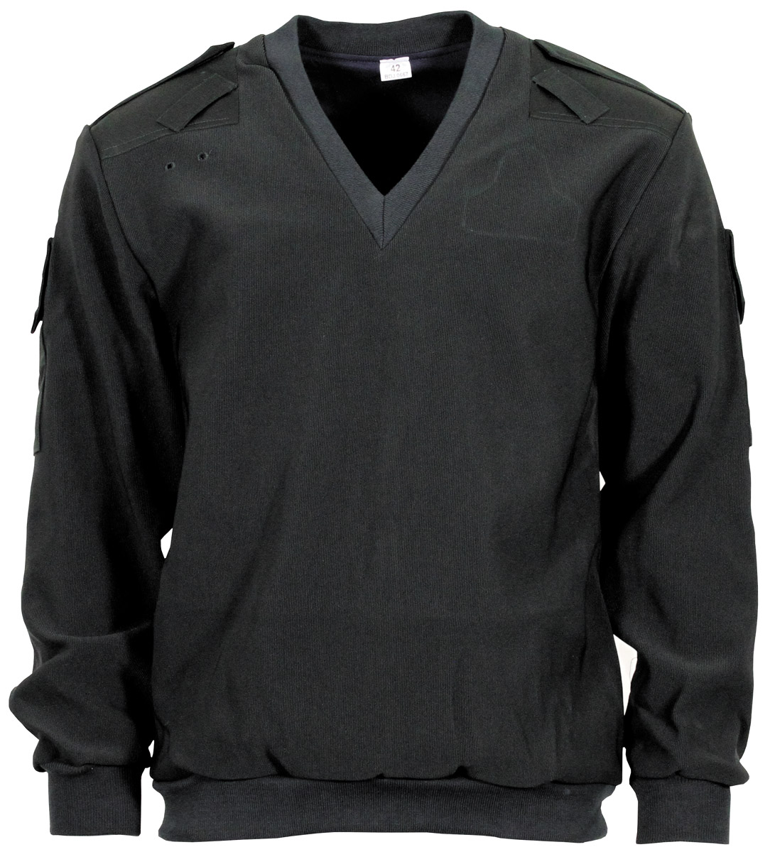 Artikelbild 1 des Artikels “Brit. Pullover, petrol, Polizei, winddicht, gebr. “