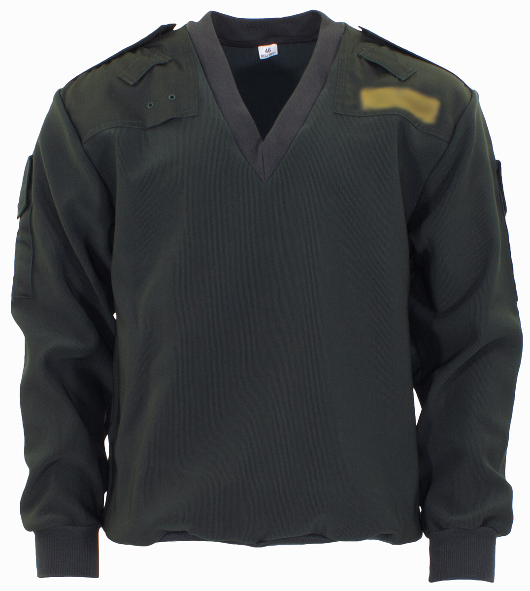 Artikelbild 1 des Artikels “Brit. Pullover, petrol, gebr. “