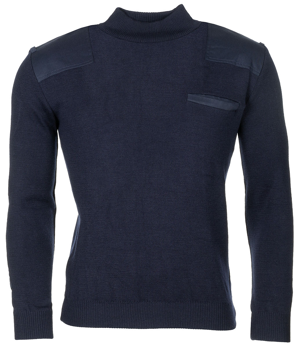 Artikelbild 1 des Artikels “Holl. Pullover, blau, gebr. “
