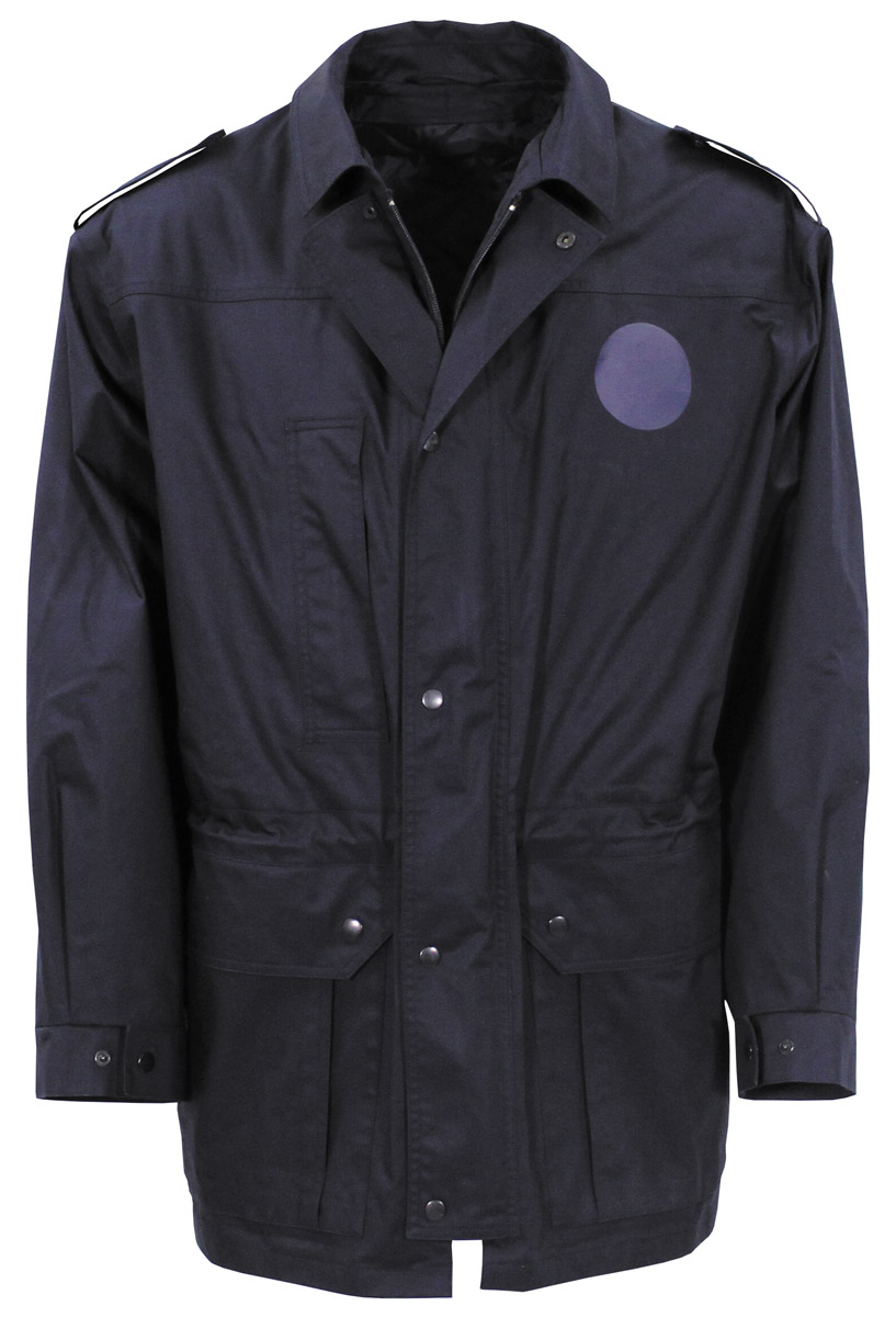 Artikelbild 1 des Artikels “Holl. Parka, VT, blau, Steppfutter, neuw. “