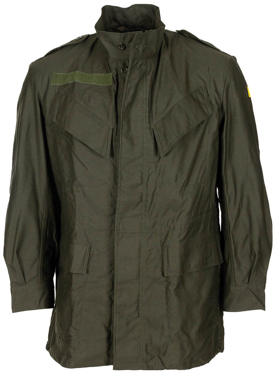 Artikelbild 1 des Artikels “Belg. Parka, M 88, oliv, gebr. “