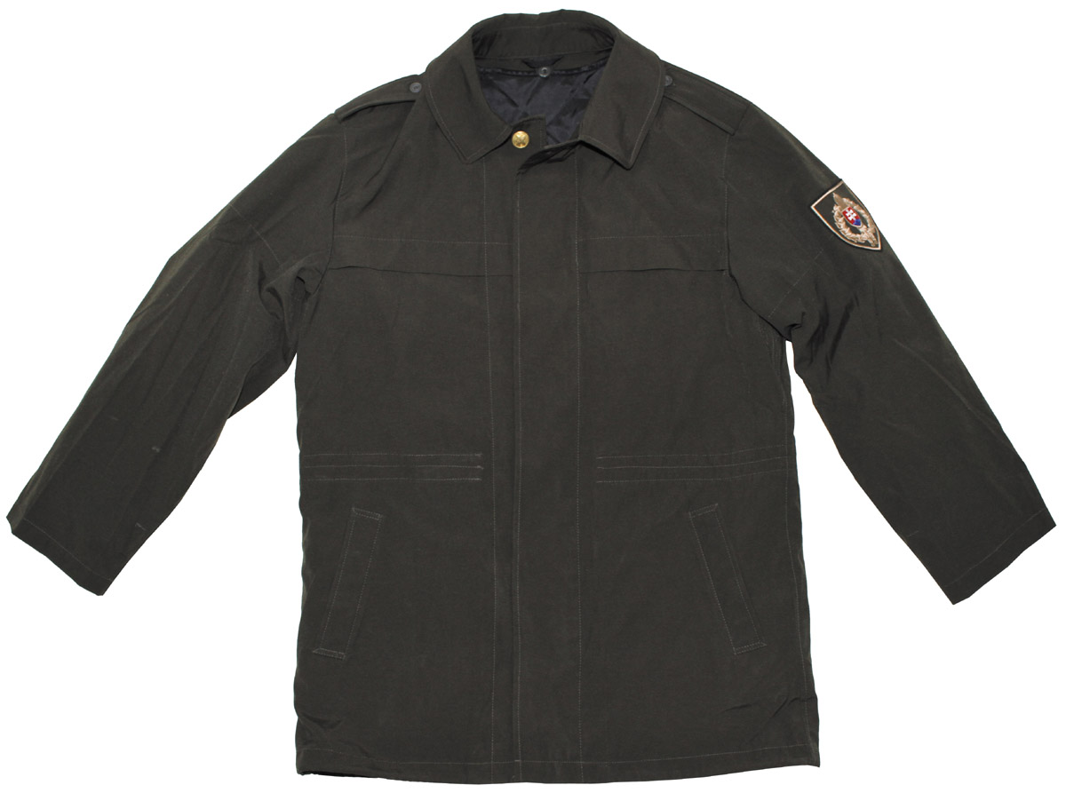 Artikelbild 1 des Artikels “SK Dienstparka, M 98, oliv, mit Futter, gebr. “