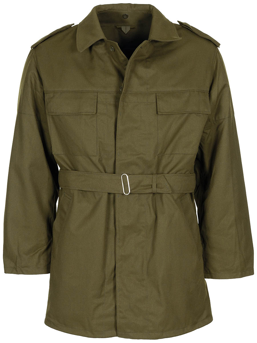 Artikelbild 1 des Artikels “CZ/SK Feldparka, M 85, oliv, ohne Futter, neuw. “