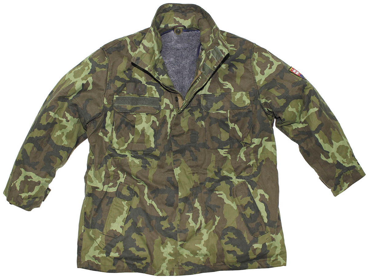 Artikelbild 1 des Artikels “CZ Feldparka, M 95 tarn, mit Futter, gebr. “