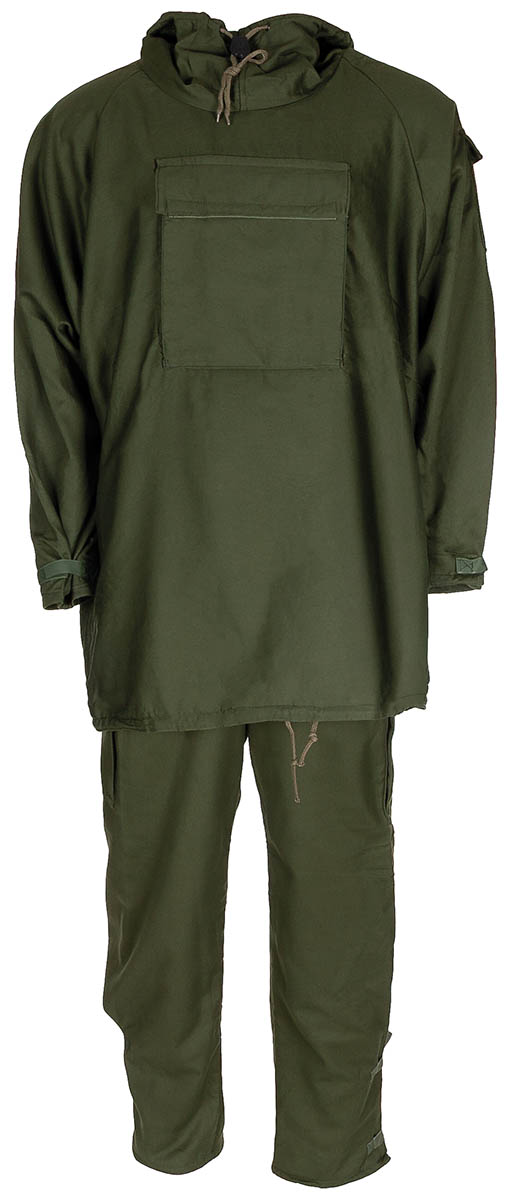 Artikelbild 1 des Artikels “Brit. NBC-Schutzanzug, oliv, neuw. (EXP.BESCHRÄNKUNG) “