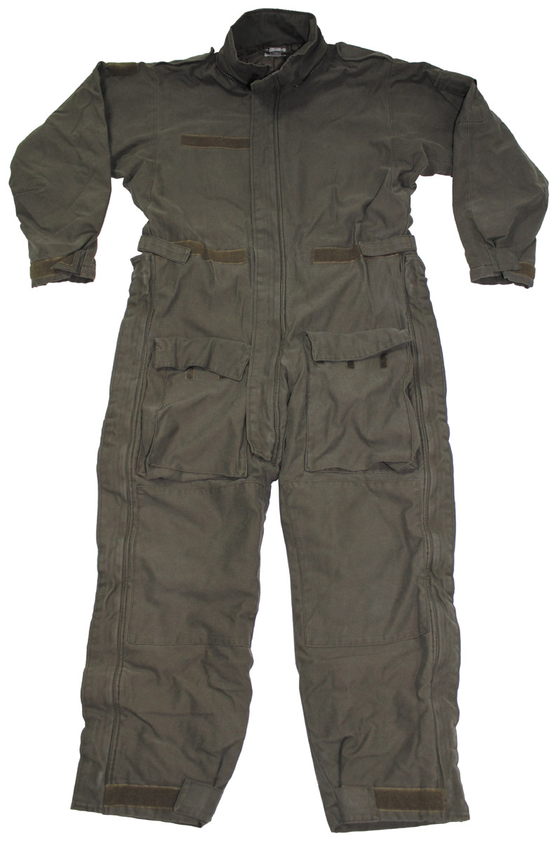 Artikelbild 1 des Artikels “Österr. Panzerkombi, ohne Futter, oliv, gebr. “