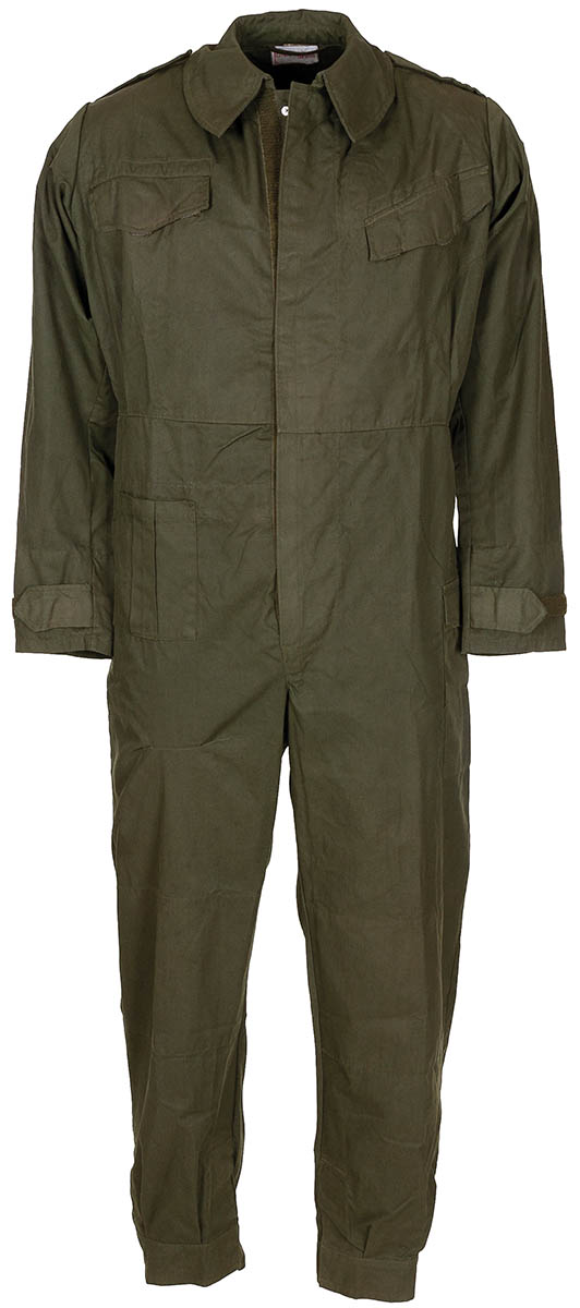 Artikelbild 1 des Artikels “Belg. Panzerkombi, FR, oliv, gebr. “