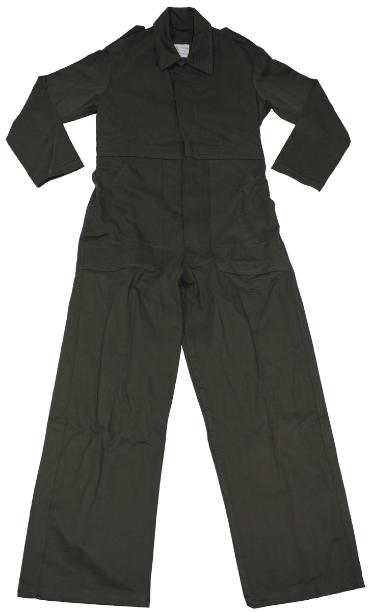 Artikelbild 1 des Artikels “Holl. Arbeitsoverall, oliv, neuw. “