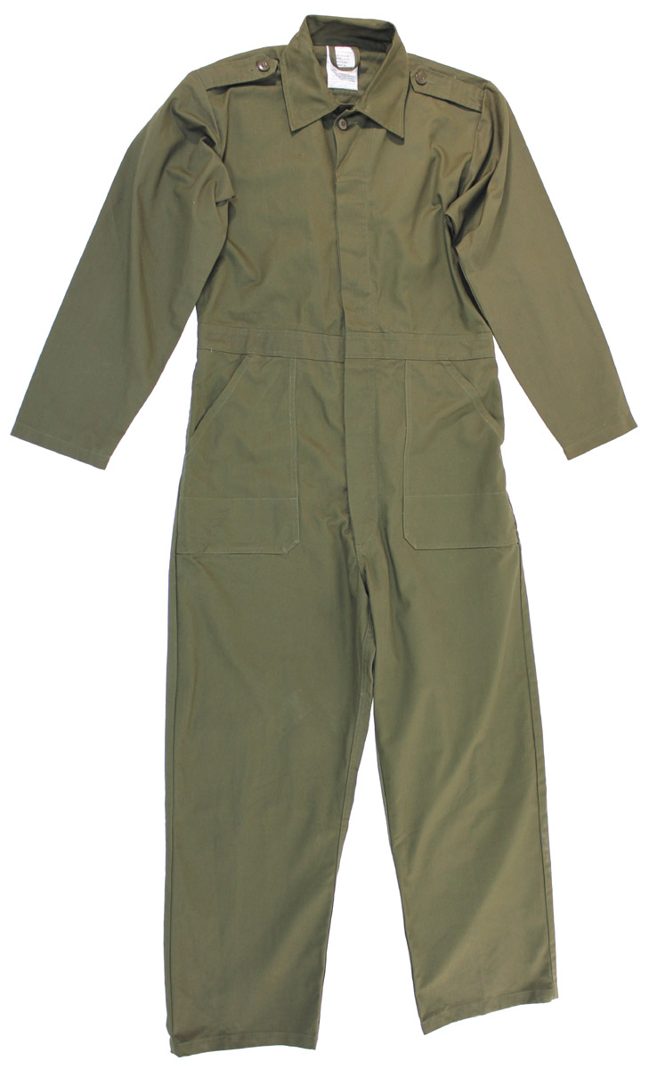 Artikelbild 1 des Artikels “Holl. Arbeitsoverall, oliv, gebr. “