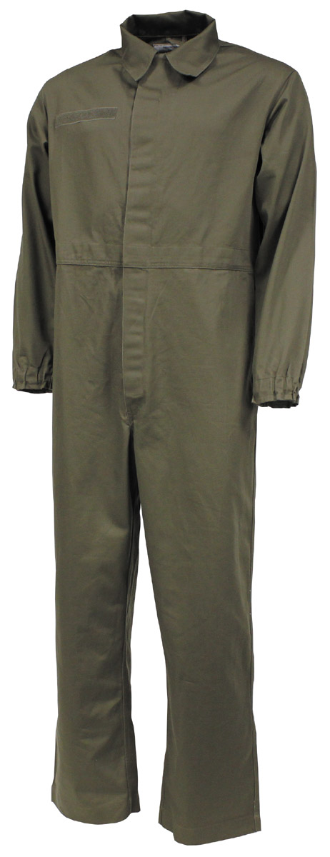 Artikelbild 1 des Artikels “Holl. Mechanikeroverall, oliv, gebr. “