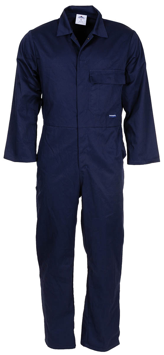 Artikelbild 1 des Artikels “Brit. Einsatzoverall, blau, gebr. “