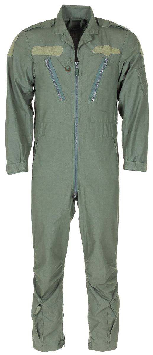 Artikelbild 1 des Artikels “Brit. Fliegerkombi, oliv, gebr. “