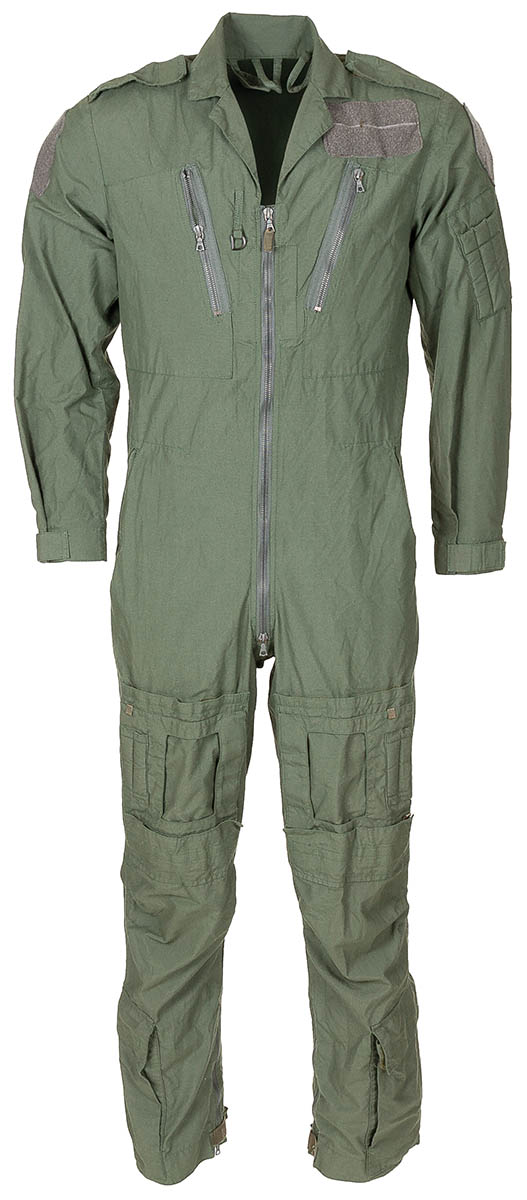 Artikelbild 1 des Artikels “Brit. Fliegerkombi, MK16A, Oberschenkelt., oliv, gebr. “