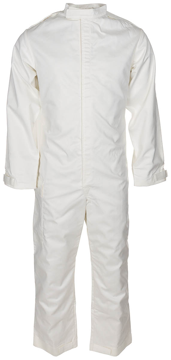 Image 1 de l'article GB Combinaison de travail, blanc, comme neuf 