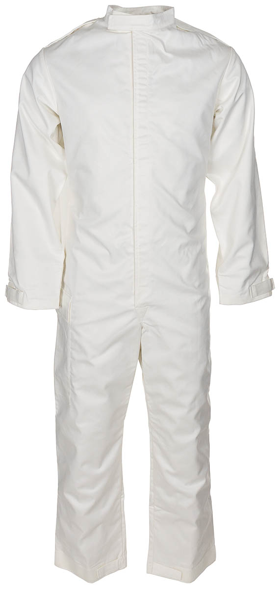Artikelbild 1 des Artikels “Brit. Arbeitskombi, weiß, feuerhemmend, gebr. “