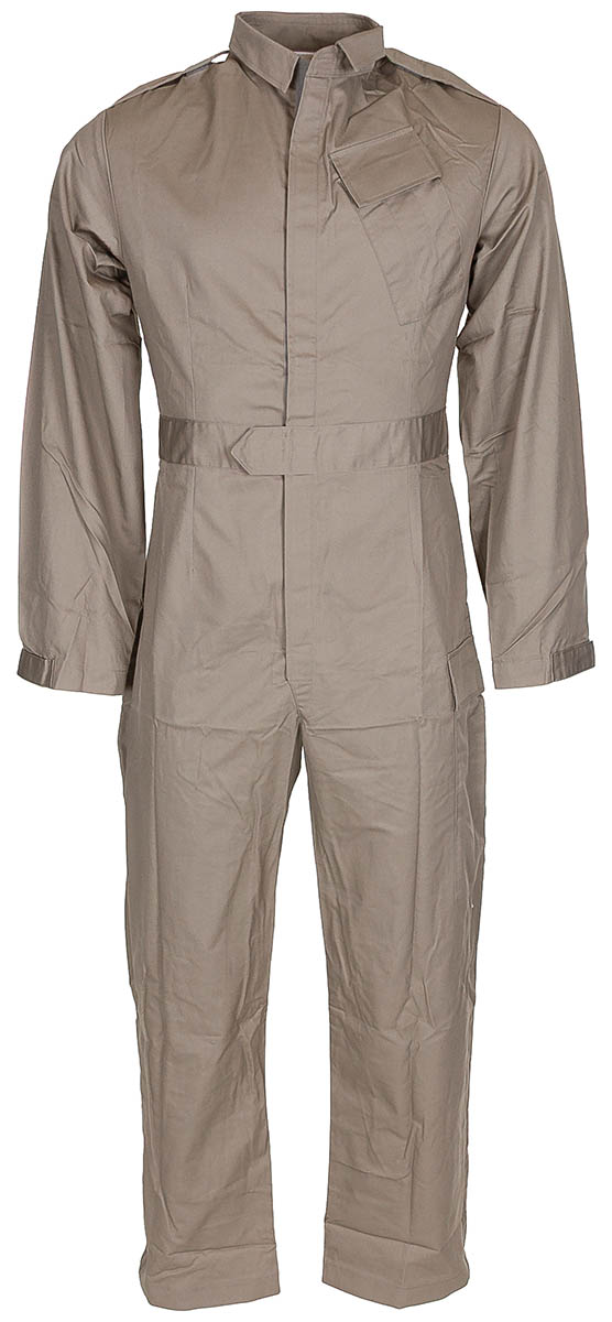 Artikelbild 1 des Artikels “Brit. Arbeitskombi, grau, 