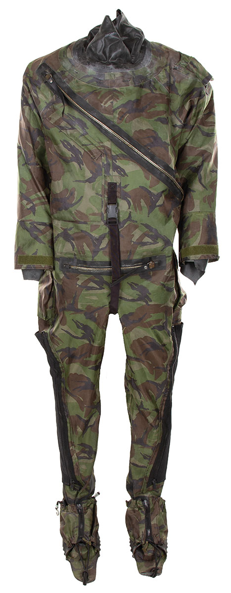Artikelbild 1 des Artikels “Brit. Überlebensanzug, DPM, 