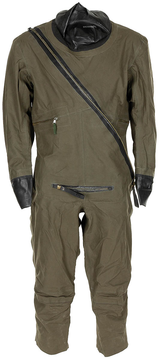 Image 1 de l'article GB combinaison, AIRCREW, INNER IMMERSION MK1, occ. 