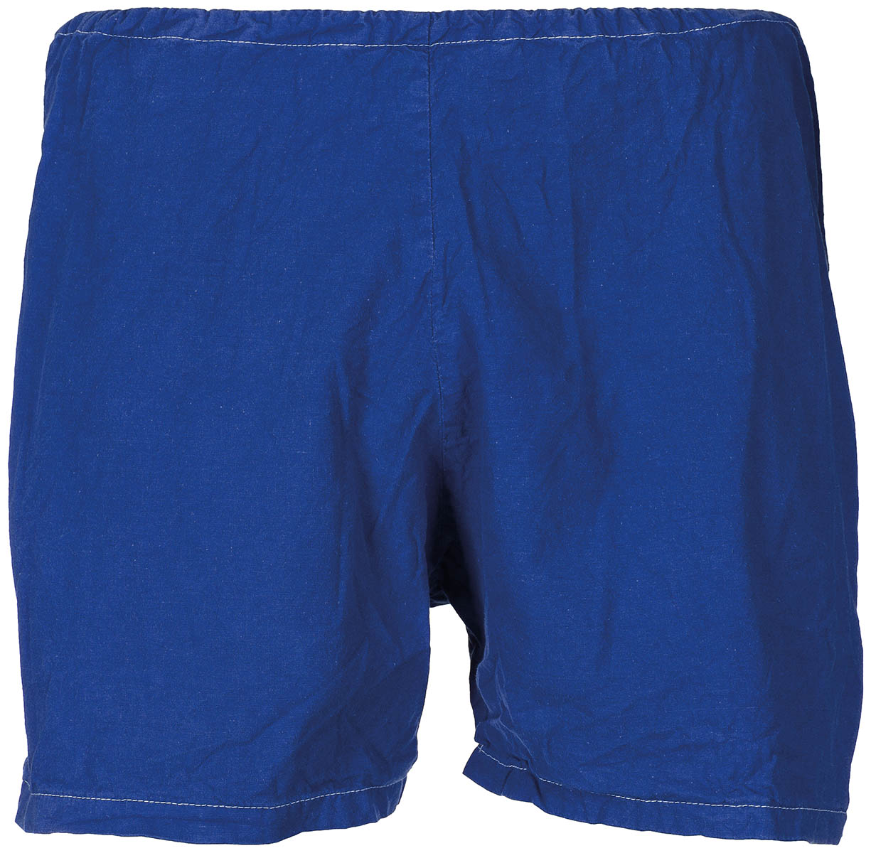 Artikelbild 1 des Artikels “Schwed. Sporthose, kurz, blau, gebr. “