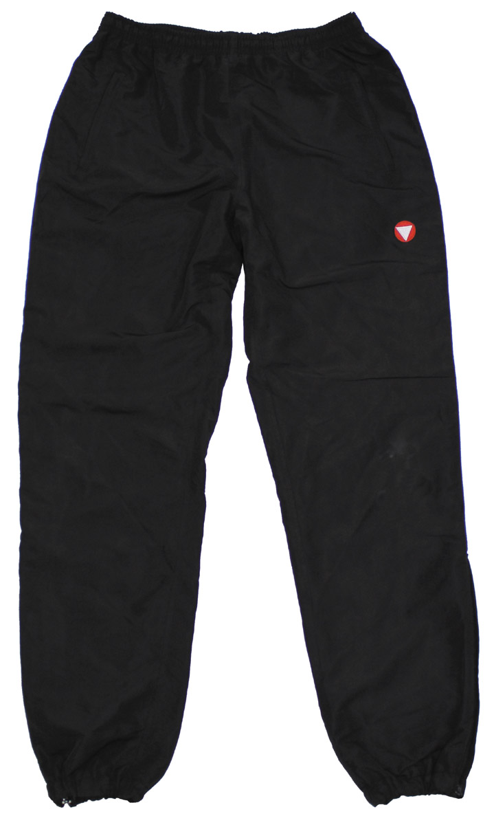 Image 1 de l'article AT Pantalons de sport, noir, avec doublure, occ. 