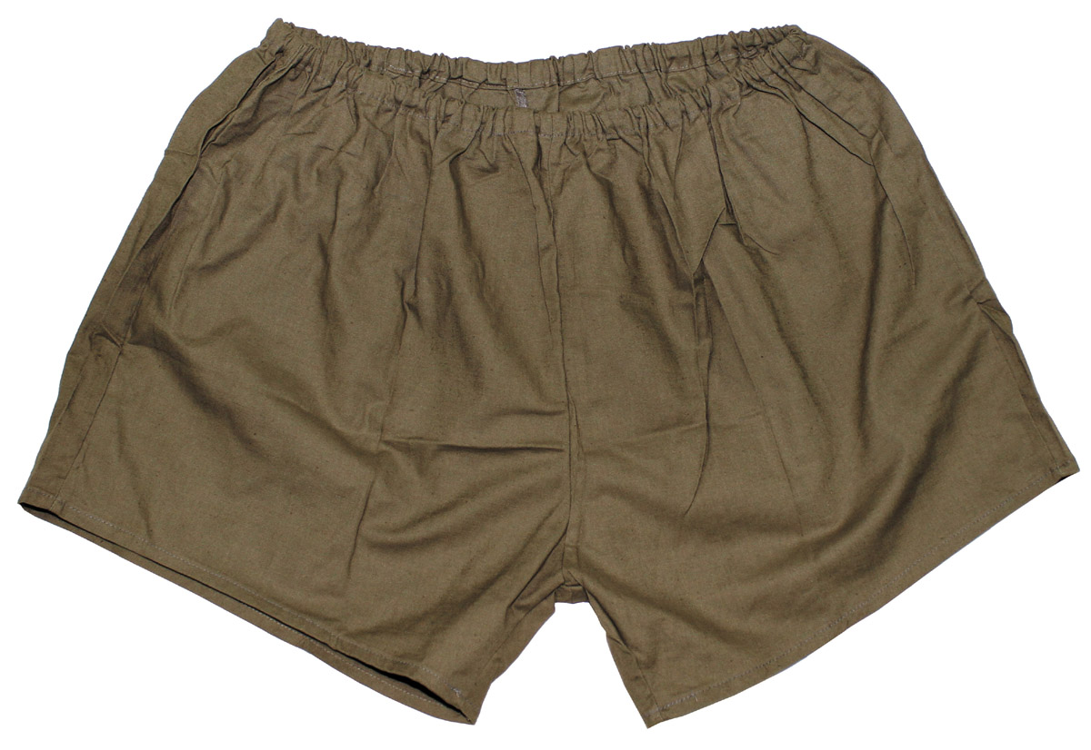 Artikelbild 1 des Artikels “CZ/SK Sporthose, kurz, oliv, neuw. “