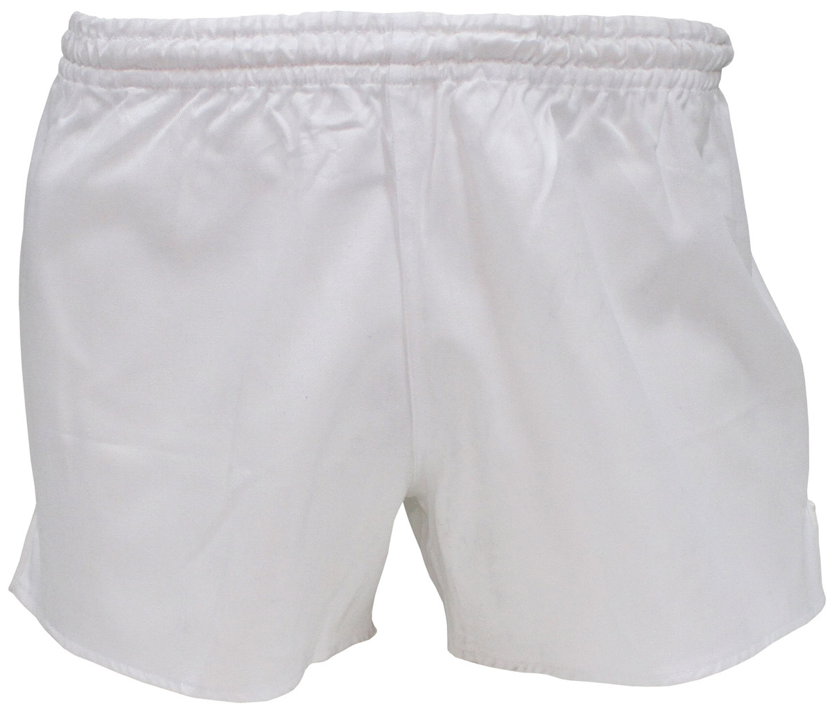 Image 1 de l'article BW Short sportif, blanc, comme neuf 