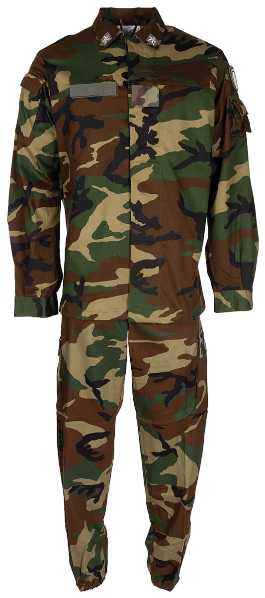 Artikelbild 1 des Artikels “Ital. Feldanzug, tarn, neuwertig “