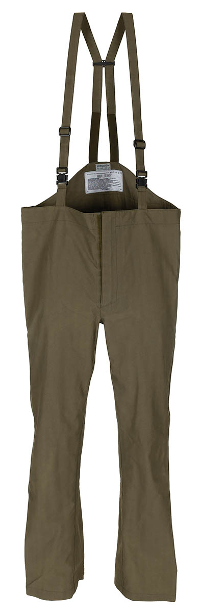 Artikelbild 1 des Artikels “Österr. Regenhose, oliv, Goretex, gebr. “