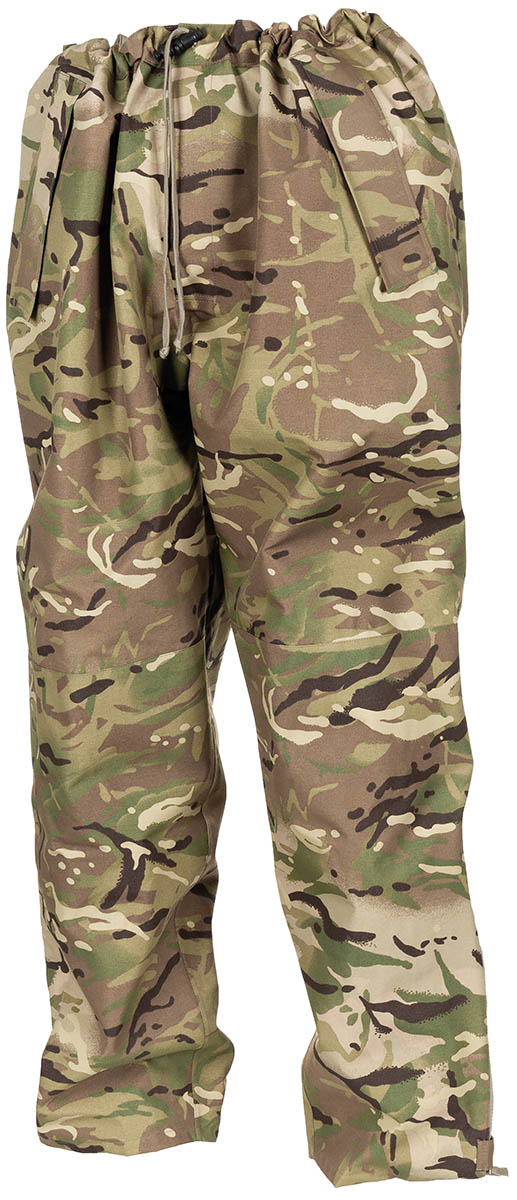 Artikelbild 1 des Artikels “Brit. Nässeschutzhose, Combat, MTP tarn, gebr. “