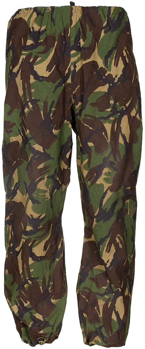 Artikelbild 1 des Artikels “Brit. Nässeschutzhose, DPM tarn, gebr. “