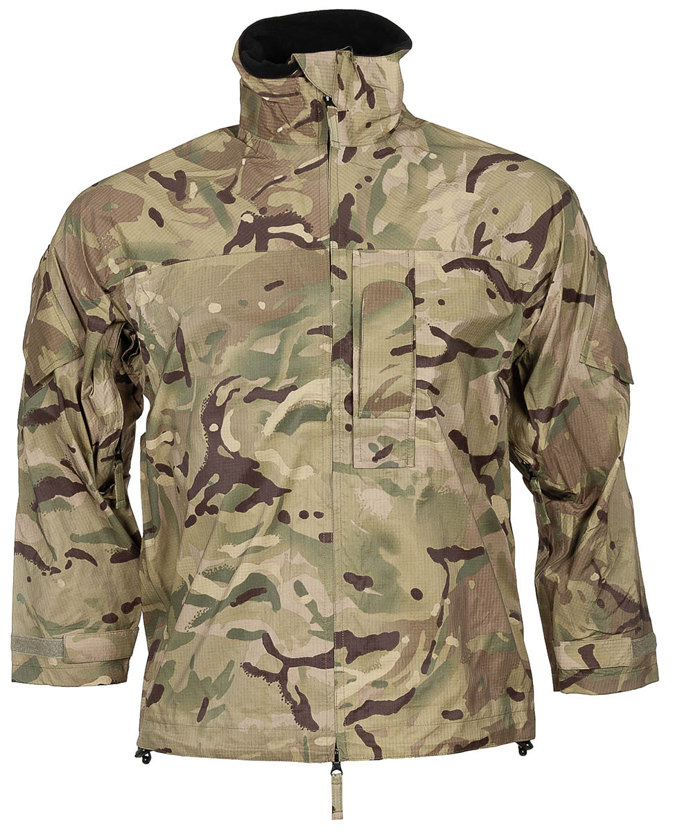 Artikelbild 1 des Artikels “Brit. Nässeschutzjacke, 