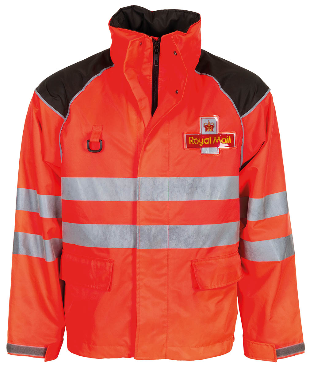 Artikelbild 1 des Artikels “Brit. Nässeschutzjacke, 