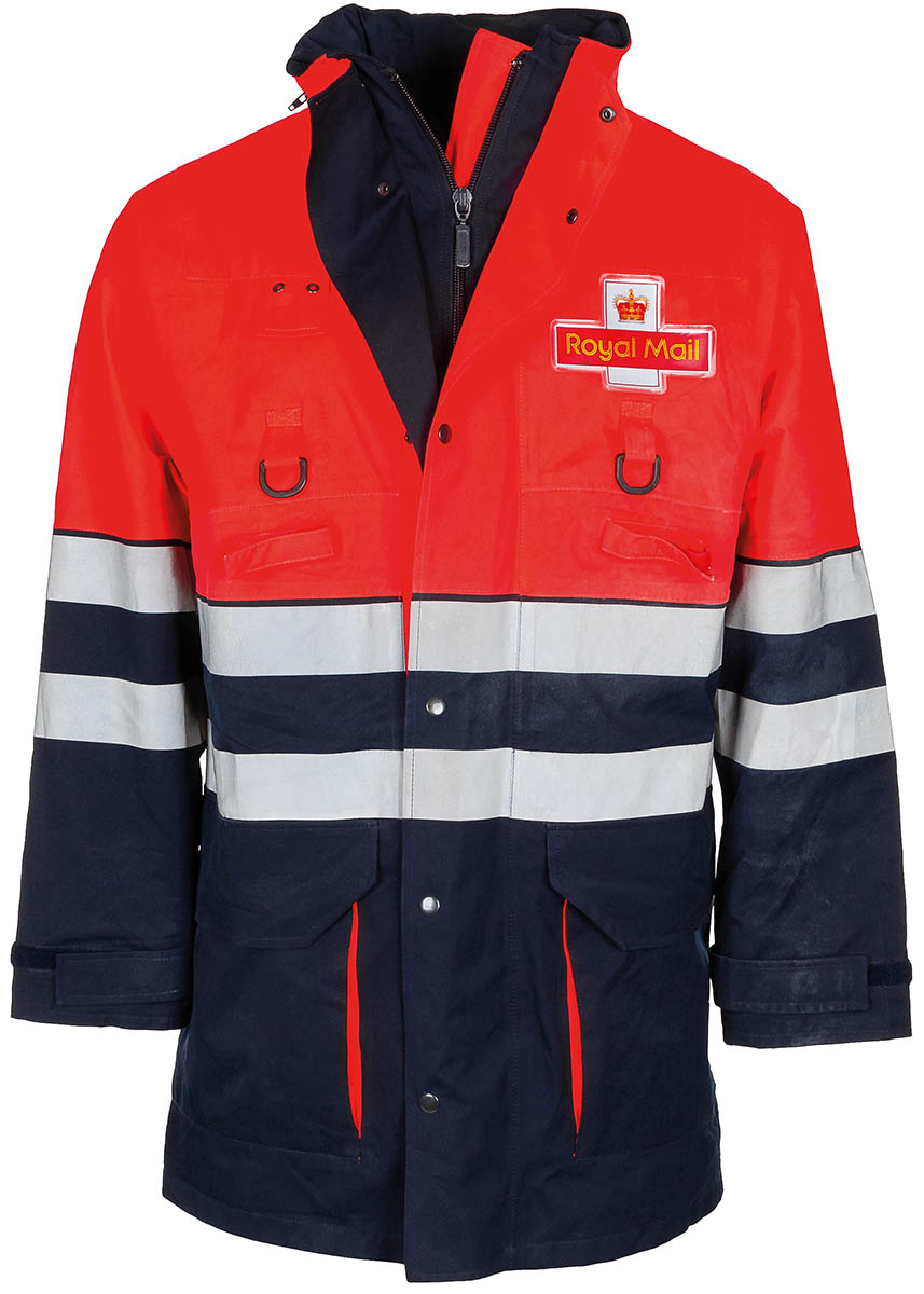 Artikelbild 1 des Artikels “Brit. Nässeschutzjacke, 