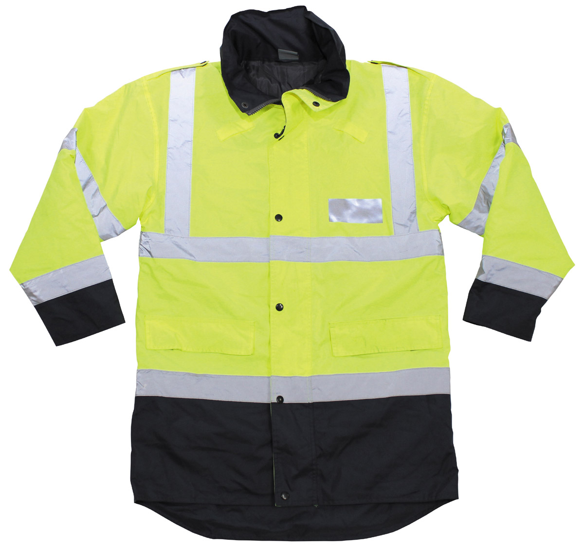 Artikelbild 1 des Artikels “Brit. Signaljacke, gelb, div. Modelle, gefüttert, gebr. “