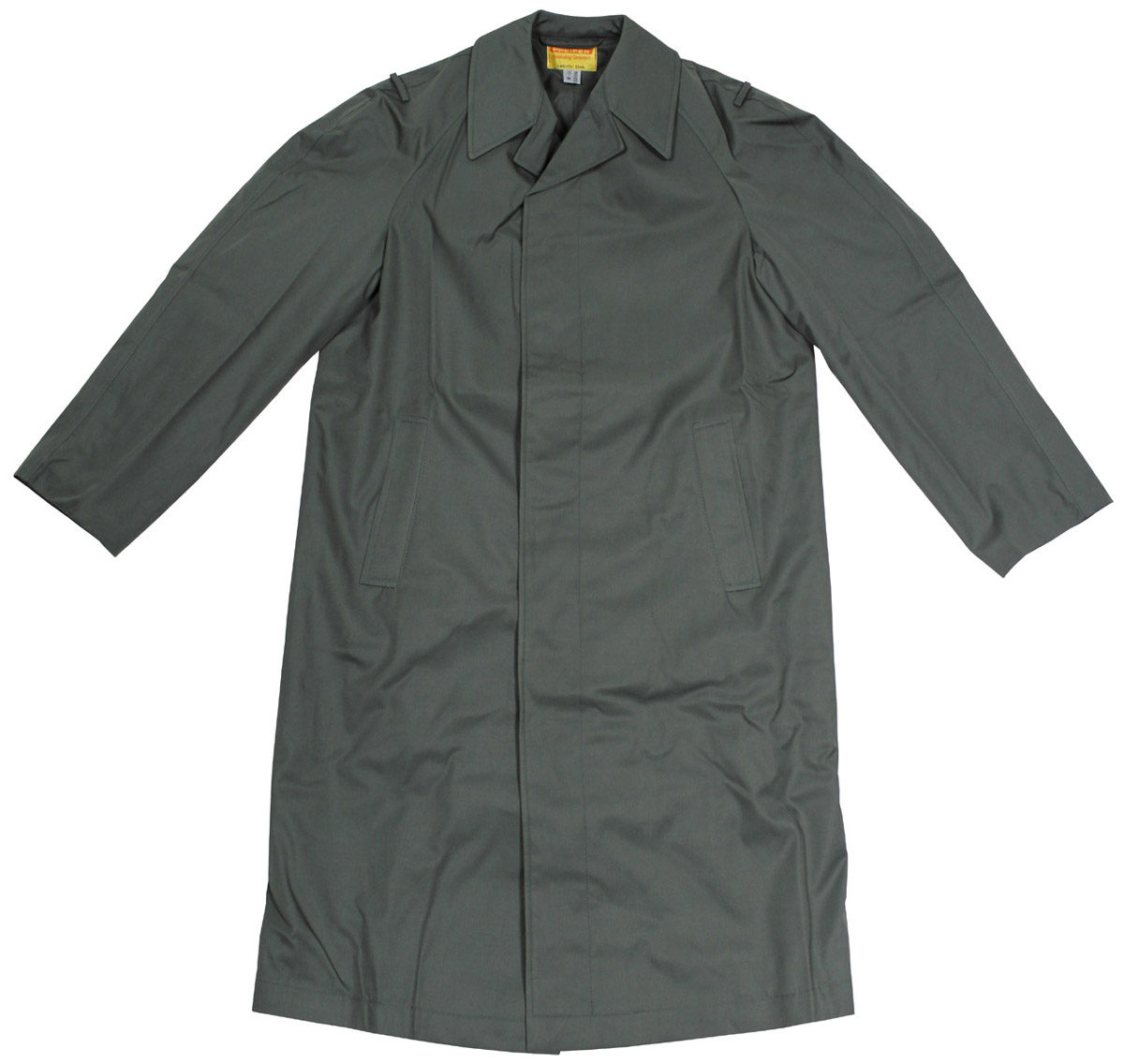 Artikelbild 1 des Artikels “Österr. Regenmantel, grau, neuw. “