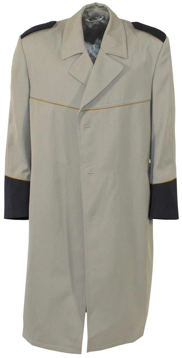 Artikelbild 1 des Artikels “SK Uniformmantel, grau, Zweireiher, gebraucht “