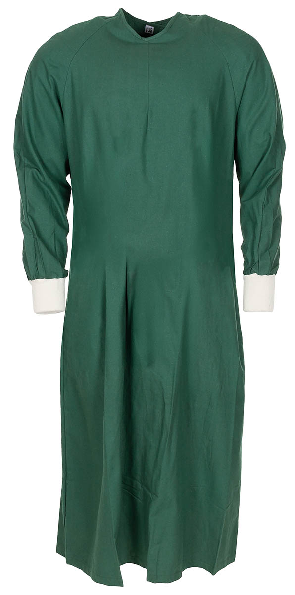 Artikelbild 1 des Artikels “Schwed. OP-Kittel, grün, neuw. “