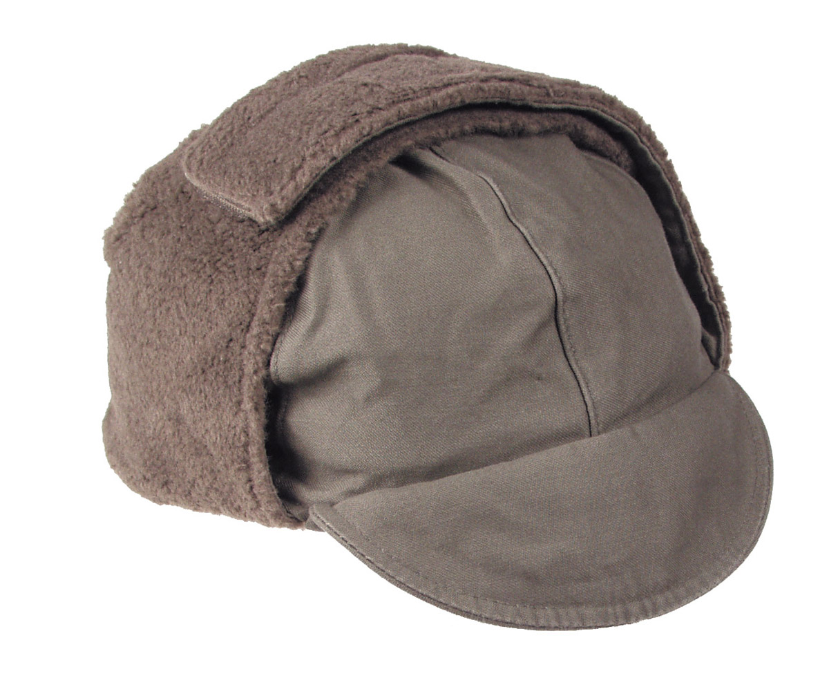 Artikelbild 1 des Artikels “BW Wintermütze, oliv, gebraucht “