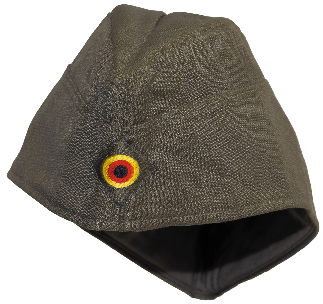 Artikelbild 1 des Artikels “BW Schiffchen, oliv, neuw.  “