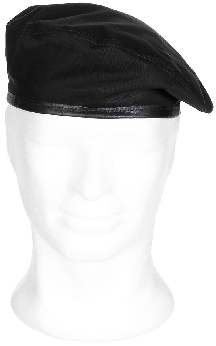 Artikelbild 1 des Artikels “Franz. Barett, schwarz, neuw. “