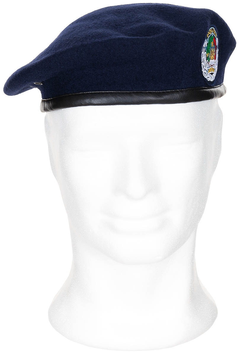 Artikelbild 1 des Artikels “Angolanisches Barett, 