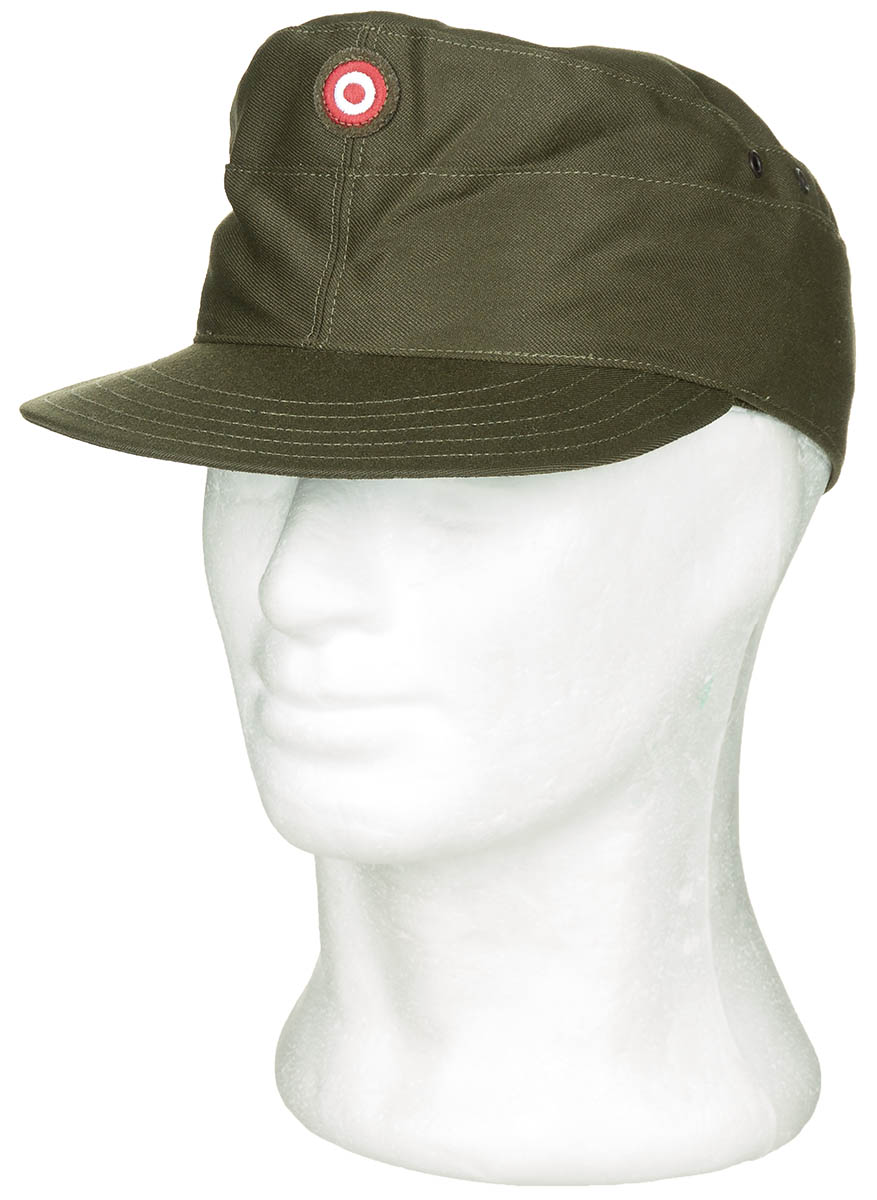 Artikelbild 1 des Artikels “Österr. Feldmütze, oliv, gebr. “