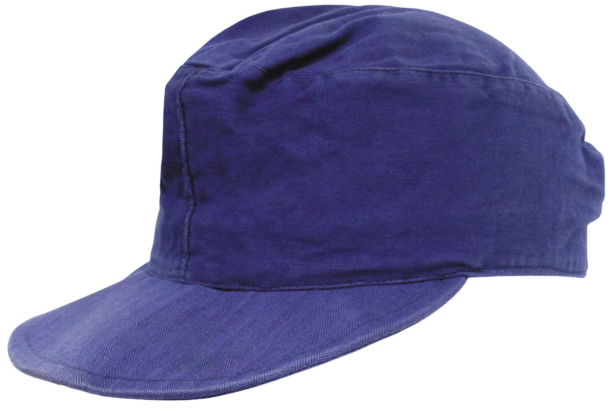 Image 1 de l'article AT Casquette, bleu, comme neuf 