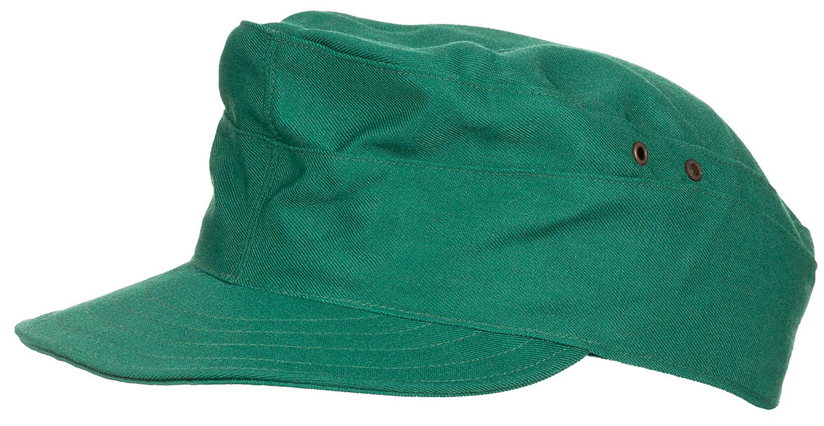 Image 1 de l'article AT Casquette, vert, comme neuf 