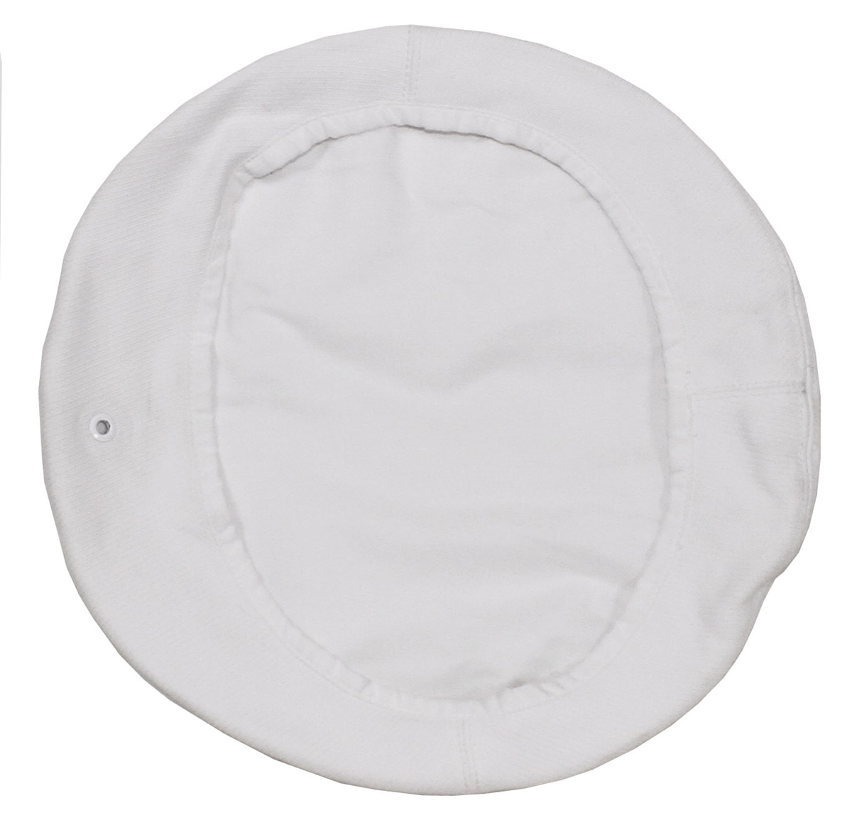 Artikelbild 1 des Artikels “BW Mützenbezug, weiß, für Marinemütze, gebraucht “