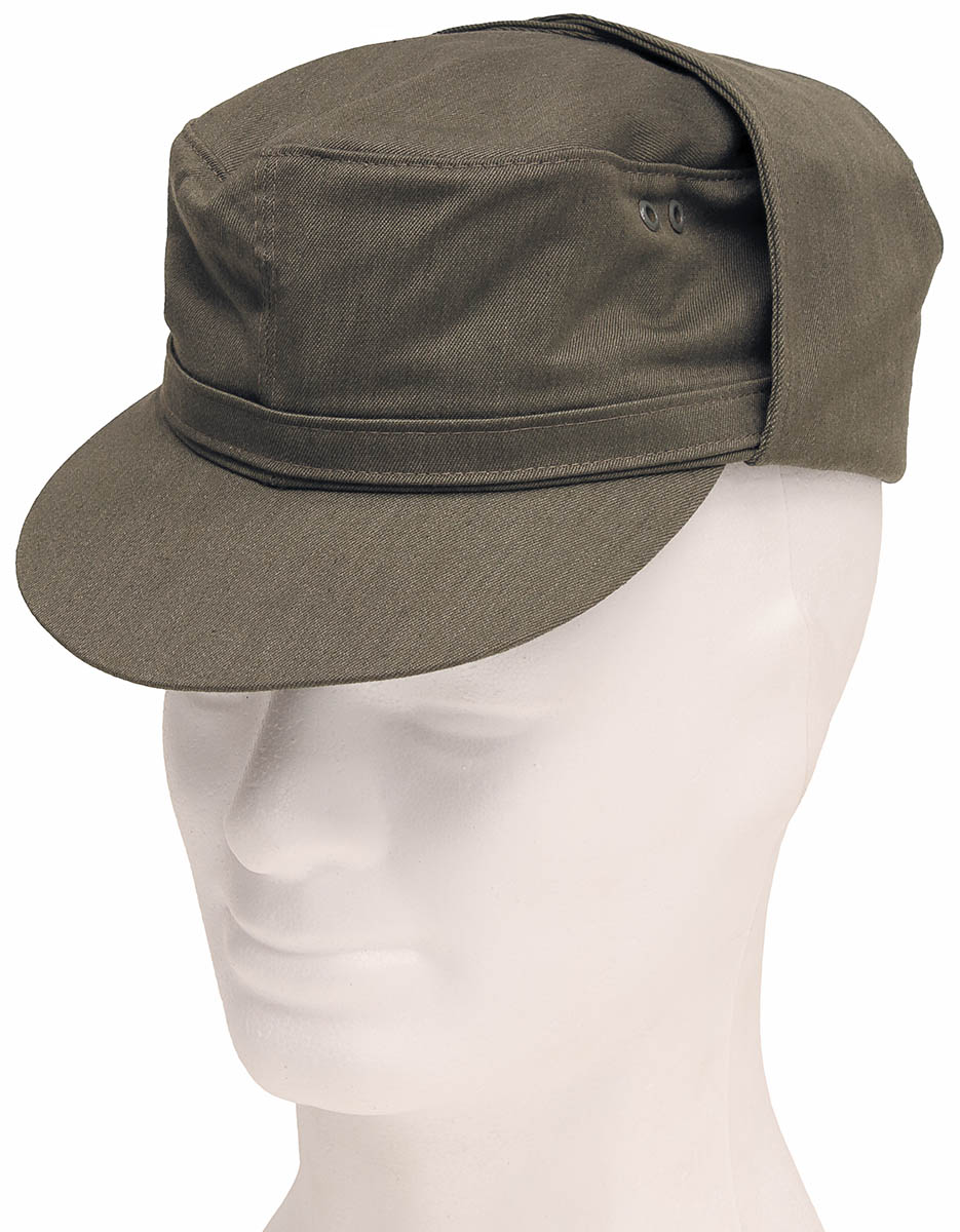 Image 1 de l'article NVA casquette, vert, occ. 