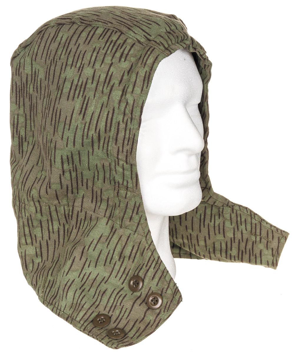 Artikelbild 1 des Artikels “CZ/SK Kapuze, strichtarn, für Parka M 60, gebr. “