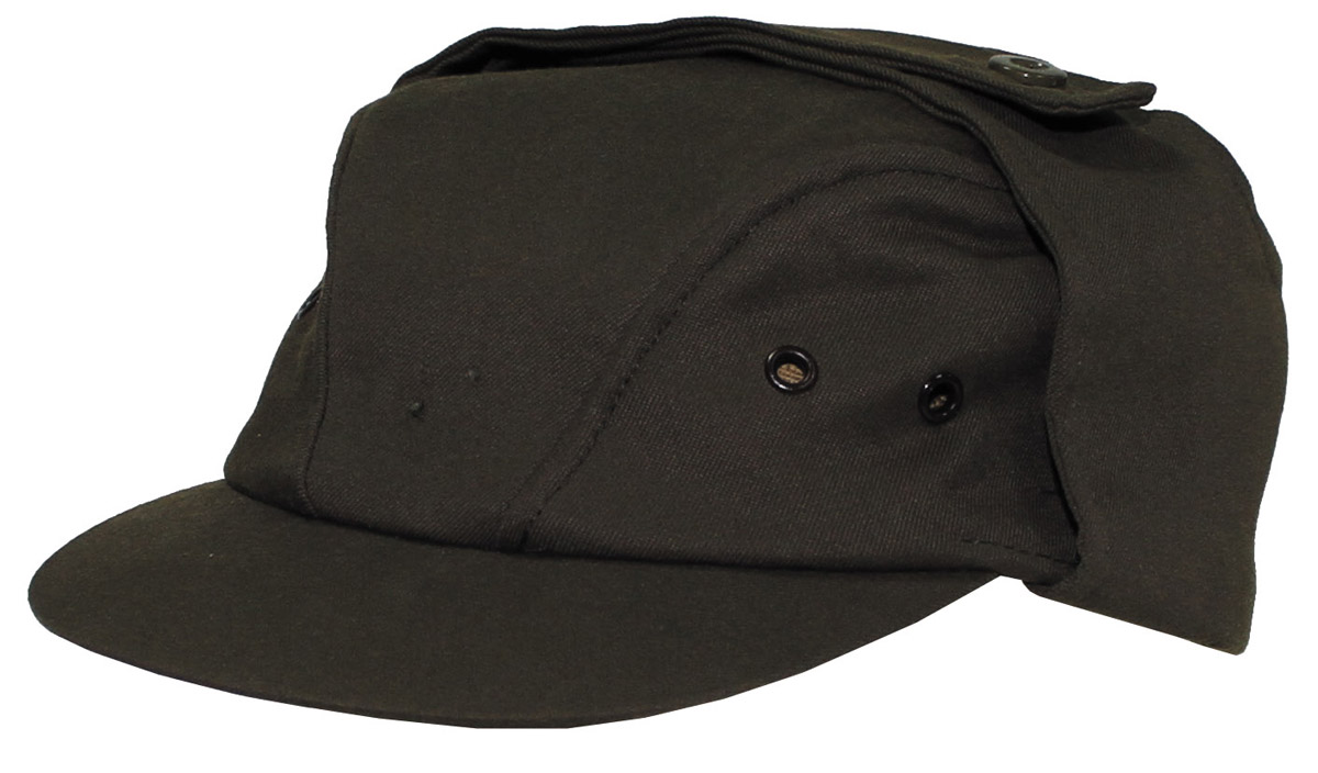 Artikelbild 1 des Artikels “CZ/SK Feldmütze, M 85, oliv, gebraucht “